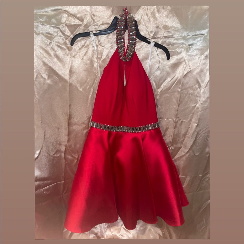 Freshman year HoCo Dress